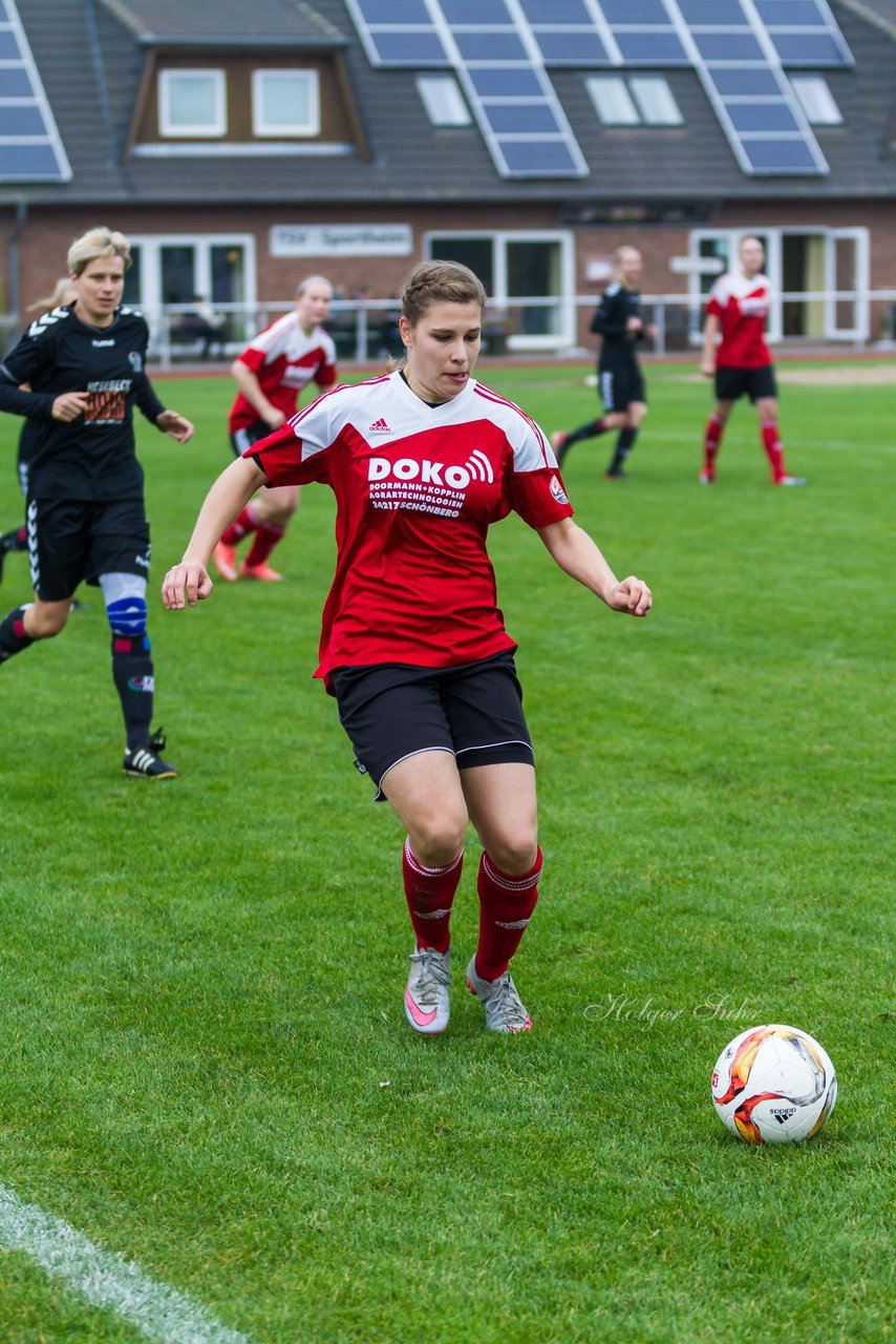 Bild 228 - Frauen TSV Schnberg - SV Henstedt Ulzburg 2 : Ergebnis: 2:6